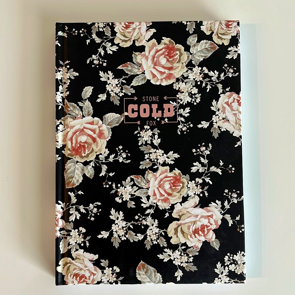 NEW Stone Cold Fox Journal
